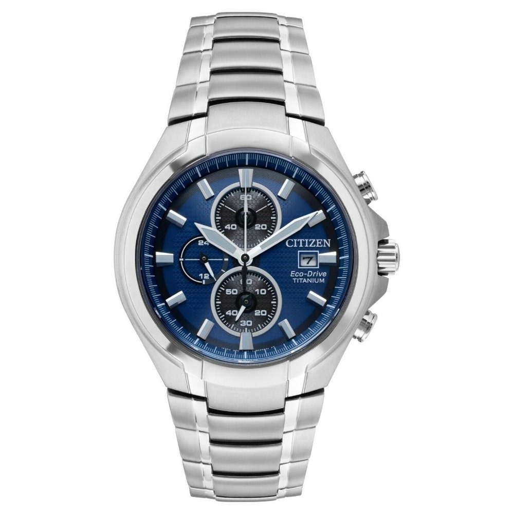 Citizen Titanium Paradigm Watch w/ box